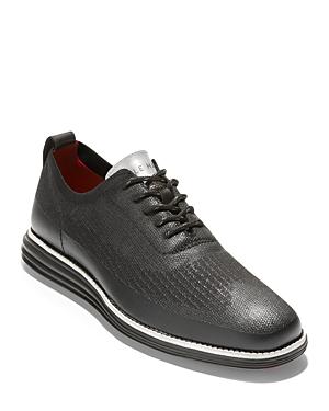 Cole Haan Men's Riginalgrand Stitchlite Wingtip Oxford Dress Shoes