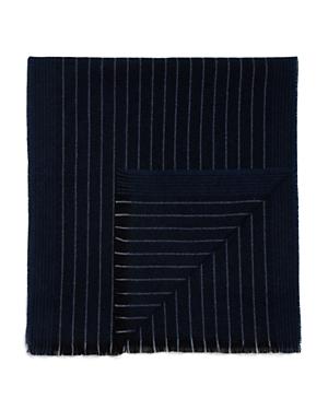 The Men's Store At Bloomingdale's Striped Scarf