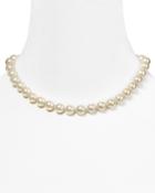 Carolee Lux Imitation Pearl Necklace, 18