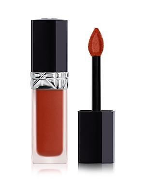 Dior Rouge Dior Forever Liquid Transfer-proof Lipstick
