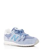New Balance Women's 520 Classic Lace Up Sneakers