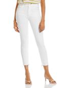 Mother Looker High-rise Skinny Ankle Jeans In Fairest Of Them All