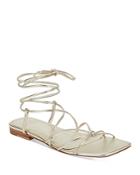 Marc Fisher Ltd. Women's Marina Lace Up Strappy Sandals