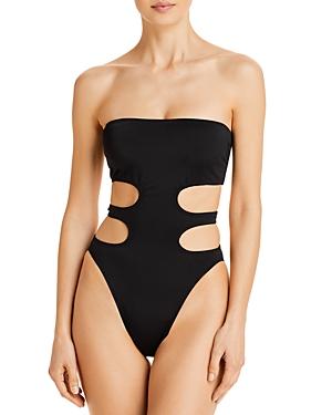 Norma Kamali Mio One Piece Swimsuit