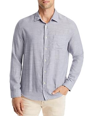 Rails Wyatt Long Sleeve Heathered Shirt