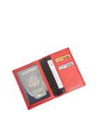 Royce Rfid Blocking Vaccine Card Travel Wallet