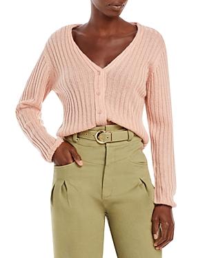 525 Ribbed Cardigan