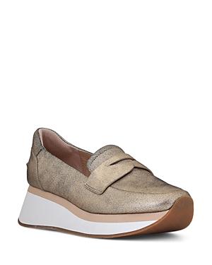 Donald Pliner Women's Praise Wedge Loafers