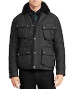 Polo Ralph Lauren Four-pocket Quilted Jacket