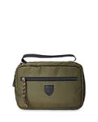 Polo Ralph Lauren Canvas Hanging Travel Case