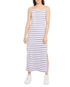 Nike Plus Femme Striped Maxi Dress