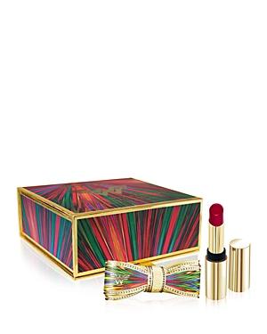 House Of Sillage Wonder Woman 1984 Collection By House Of Sillage - The Bow Lipstick Case Set