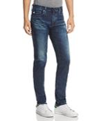 Ag Jeans Dylan Super Slim Fit Jeans In 2 Years Key View