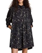 Allsaints Bila Lowestoft Dress