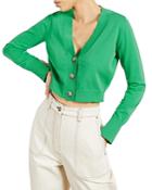 Ted Baker Cropped Cardigan