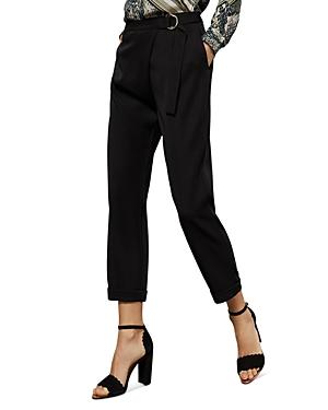 Ted Baker Aisima Crossover Cropped Pants