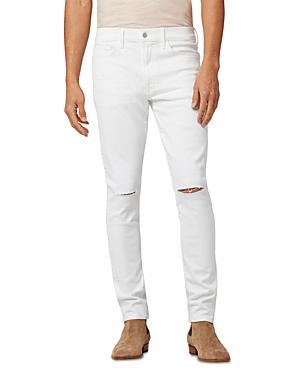 Joe's Jeans The Dean Distressed Skinny Jeans In Bray
