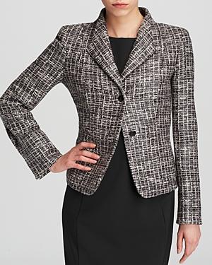 Max Mara Jacket - Calesse Tweed