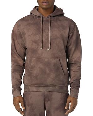 Hudson Cotton Blend Tie Dyed Regular Fit Hoodie