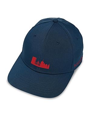 Vineyard Vines Boston Skyline Performance Baseball Hat