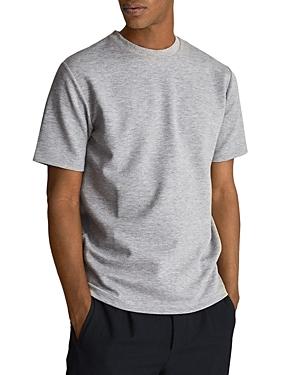 Reiss Bradley Short Sleeve Interlock Tee