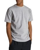 Reiss Bradley Short Sleeve Interlock Tee
