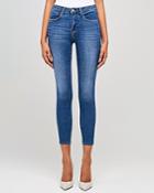 L'agence Margot High-rise Skinny Jeans In Light Vintage