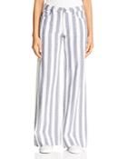 Parker Smith Stripe Palazzo Pants