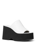 Michael Michael Kors Women's Dabney Platform Slide Sandals