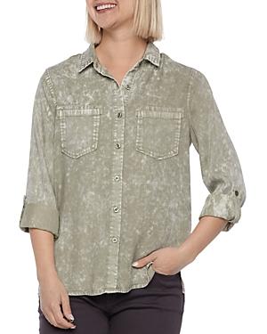 Billy T Utility Pocket Shirt