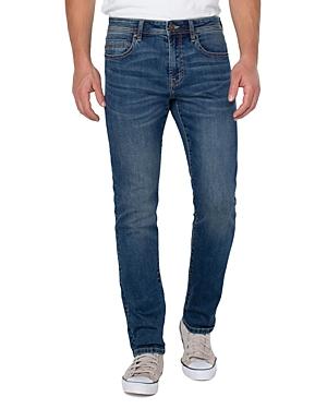Liverpool Los Angeles Kingston Slim Fit Modern Straight Jeans In Ethan