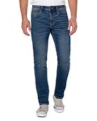 Liverpool Los Angeles Kingston Slim Fit Modern Straight Jeans In Ethan