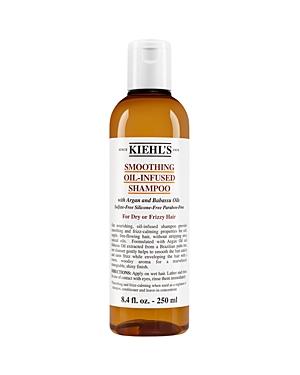 Kiehl's Since 1851 Smoothing Oil-infused Shampoo 8.4 Oz.