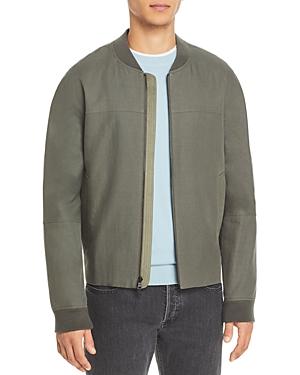 Vince Lightweight Bomber Jacket