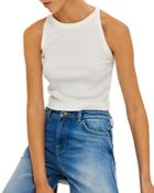 Ba & Sh Caluso Sleeveless Top