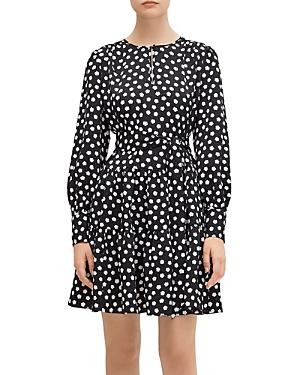 Kate Spade New York Cloud-dot Dress