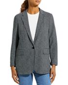 Theory Hounds Ponte Casual Blazer