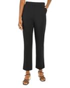 Misook Straight Leg Ponte Pants