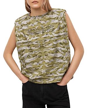 Allsaints Coni Oniyuri Tank
