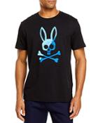 Psycho Bunny Andover Logo Tee