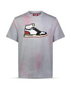 8-bit By Mostly Heard Rarely Seen Ultimate Sneaker Graphic Tee