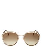 Givenchy Women's Round Sunglasses, 59mm