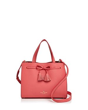 Kate Spade New York Hayes Street Isobel Small Leather Satchel