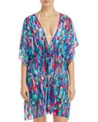 Profile By Gottex Serendipity Tunic Swim Cover-up
