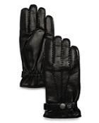 Hestra Cord Basic Leather Gloves