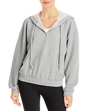 Year Of Ours Sporty Quarter Zip Hoodie