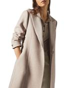 Reiss Mandie Mid Length Coat