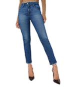 Good American Good Legs Classic Jeans In B844