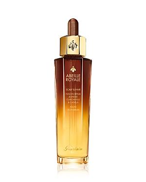 Guerlain Abeille Royale Scalp & Hair Youth Oil In Serum 1.6 Oz.