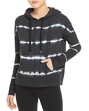 Marc New York Performance Tie Dyed Fleece Hoodie